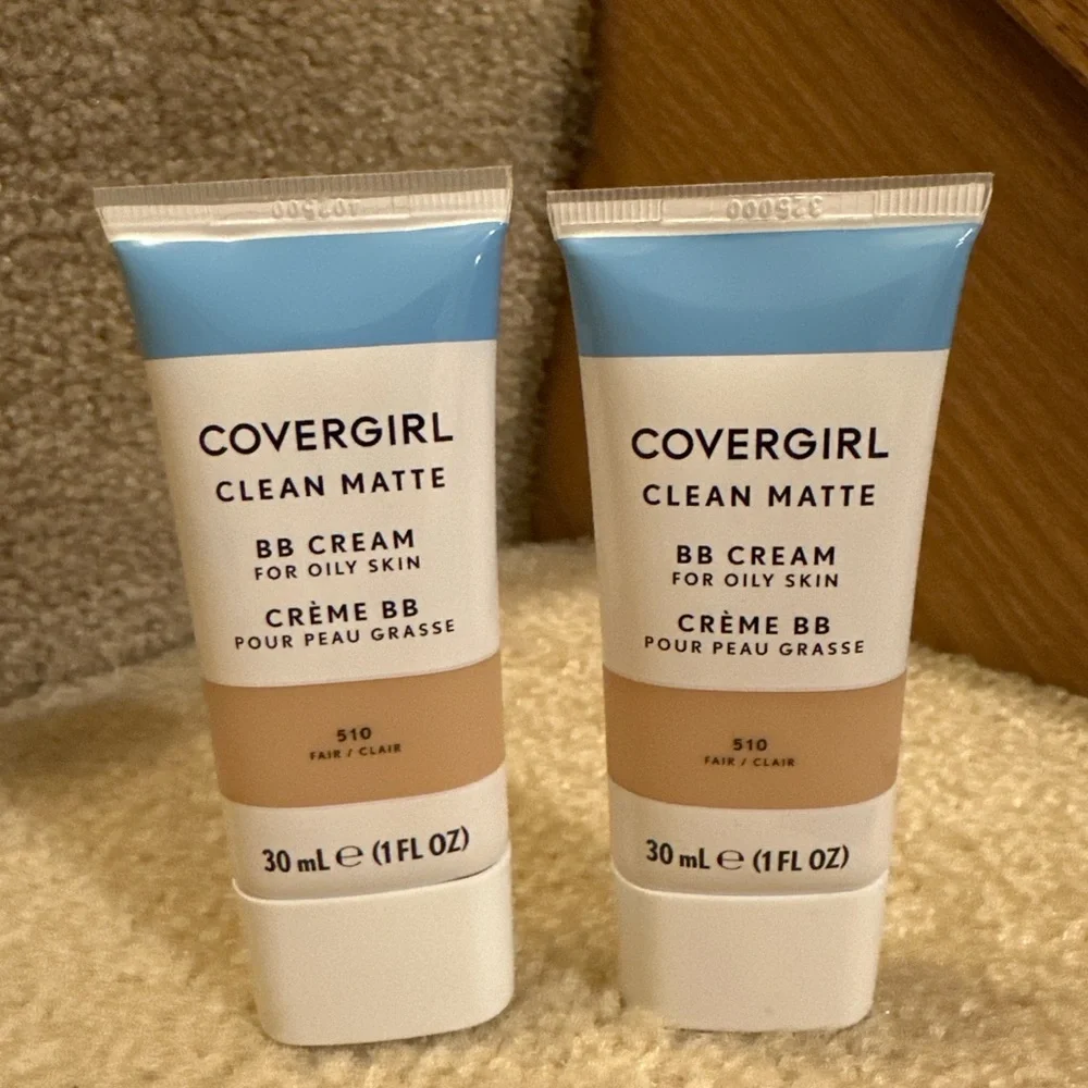Covergirl Clean Matte BB Cream for Oily Skin x 2